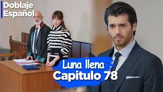 Luna llena Capitulo 78 Doblaje Español  Dolunay