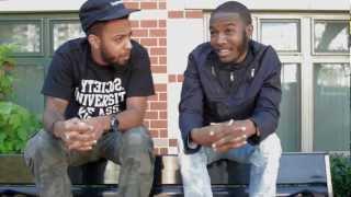 PatIsDope One on One with Shy Glizzy