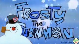 Frosty the Snowman Full Movie  HD  Subtitles  Christmas Vibes Movie Time