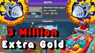 Dreadbloon Elite  No Monkey Knowledge  BTD6 Boss Tutorial