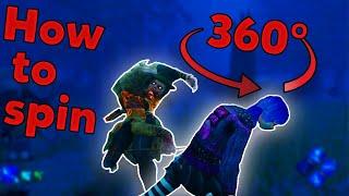 So machst du ganz einfach die 360 Drehung in DBD GermanDeutsch - Dead by Daylight Tutorial