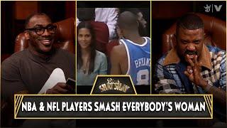 Ray J NBA & NFL Players Like To Smash Everybody’s Woman  CLUB SHAY SHAY