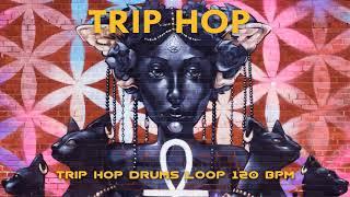 Trip Hop drums Loop - 120 BPM