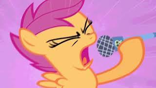 Can I Get a Scoot YEAH Ponies The Anthology 7.2