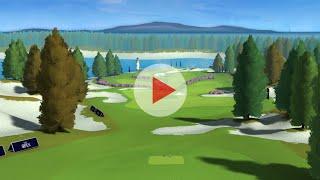 Golf Clash THE OPEN® Tournament Flyover