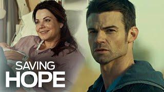 Joel Dies and Alex Gives Birth  Saving Hope