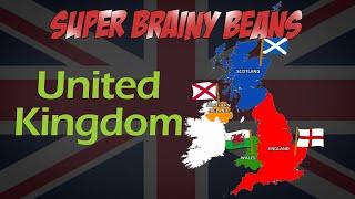 United Kingdom UK - Geography of the UK