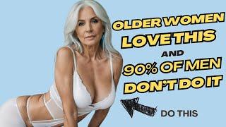 Do Older Women Over 60 Enjoy Sex? Women Sexuality