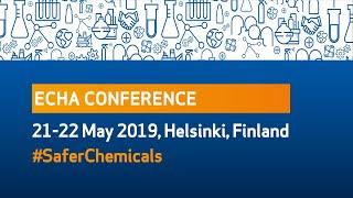Safer Chemicals – ECHA Conference
