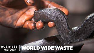 Briquettes Made From Coconut Waste Could Reduce Deforestation  World Wide Waste