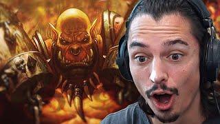 The Best Villian in WoW History l Xaryu Reacts