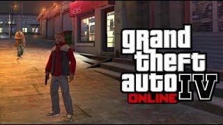 GTA IV Online Xbox 360 Free Roam Live Stream No Commentary