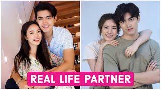 Pon Nawasch VS Bua Nalinthip Praomook 2021 Main Cast & Real Life Partner 2021 