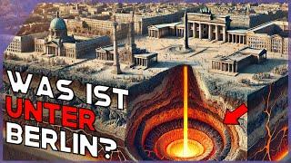 Etwas schlummert UNTER BERLIN... Wissenschaftler entdecken riesigen Vulkan unter der Hauptstadt