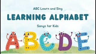 Learn the Alphabet & ABC Song for Kids Fun Examples for Each Letter