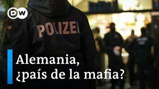 Caza de gánsteres - Policía en guerra contra la mafia  DW Documental