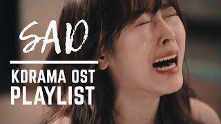  Playlist   Korean Drama OST  Sad Song