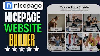 Nicepage Website Builder Review