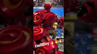 What Color of your Hellboy? #modelkits #toy #hellboy #marvel