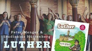 Luther – Kinderchor Hüttenberg auf der Wartburg