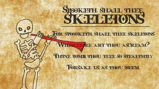 【Bardcore】 Spooketh Shall Thee Skeletons 【utsu】
