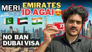 Meri Emirates ID Agai  Right Way To Apply For Dubai Visa  Latest Visa Updates Dubai 2024