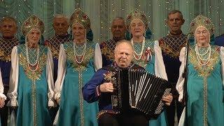 Ветеранские хоры спели в Волгограде в честь 90-летия Пахмутовой