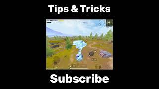 3.3 Update Tips and Tricks #short #shortvideo #pubg