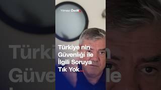 Türkiyenin Güvenliği ile İlgili Soruya Tık Yok... - Yılmaz Özdil