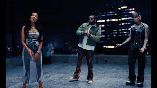 Tee Grizzley - IDGAF feat. Chris Brown & Mariah The Scientist Official Video