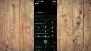 how to turn off call announcement on androidhow to turn on incoming call voice announcement