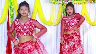 Viral Girl Bulbul Raj जबरदस्त डांस  - Lollipop Lagelu Remix   Dance Video  Pawan Singh