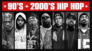 90s 2000s Hip Hop Mix  Old School Rap Songs  Throwback Rap Classics  West Coast  East Coast