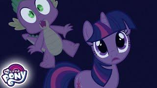 My Little Pony Deutsch  Das fremde Zebra  HALLOWEEN  Ganze Folge MLP