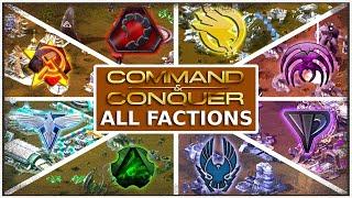 Command and Conquer - The Final Battle  All Factions  free download