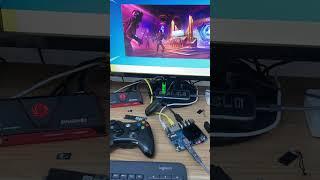 Fortnite Orange Pi 5 plus. Android 12 TV. Epic Games launcher Android #fortnite