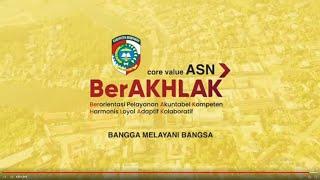 ASN BerAkhlak Pemerintah Kabupaten Mempawah