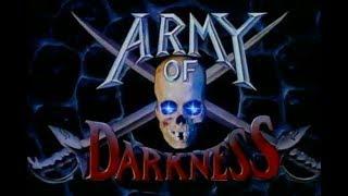 Army of Darkness 1992 - Official Trailer