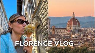 VLOG Один день во Флоренции