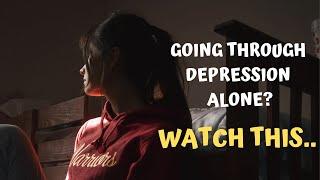 Going Through Depression & Going through ROUGH times? Watch THIS  Adity Lifes Real Realisation