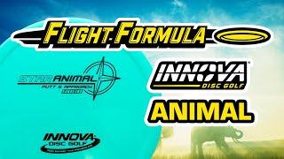 Flight Formula Innova Animal