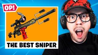 New BEST Weapon in Fortnite Chapter 5