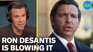 Ron DeSantis Completely Humiliated As Florida Republicans Turn On Him and Endorse Donald Trump