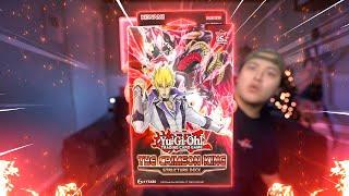 *THE HOTTEST YU-GI-OH DECK EVER?* Opening NEW 5Ds The Crimson King Jack Atlast Structure Deck