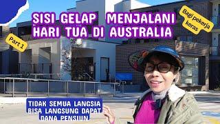 NGGAK NYANGKA Sisi gelap menikmati hari tua di Australia  #hidupdiaustralia #jozmayetraveldiary