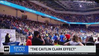 A look at The Caitlin Clark Effect