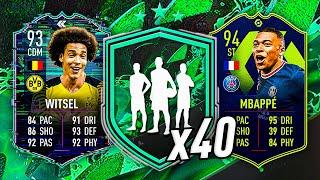 40x YEAR IN REVIEW PLAYER PICKS  FIFA 22 Ultimate Team