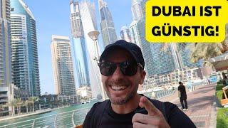 NICHT GEDACHT DASS DUBAI MARINA SO IST - UAE BESUCH