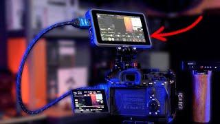 Filmen wie die Profis  Was kann der Atomos NINJA V+ ?