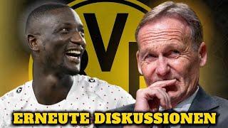  Guirassy beim BVB Funktioniert der Transfer an diesem Wochenende?